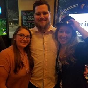 Meet your Posher, Korey